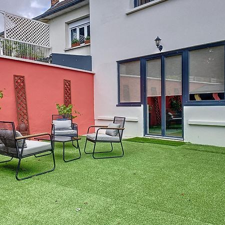 Residence De La Tille Arc-sur-Tille Exterior photo