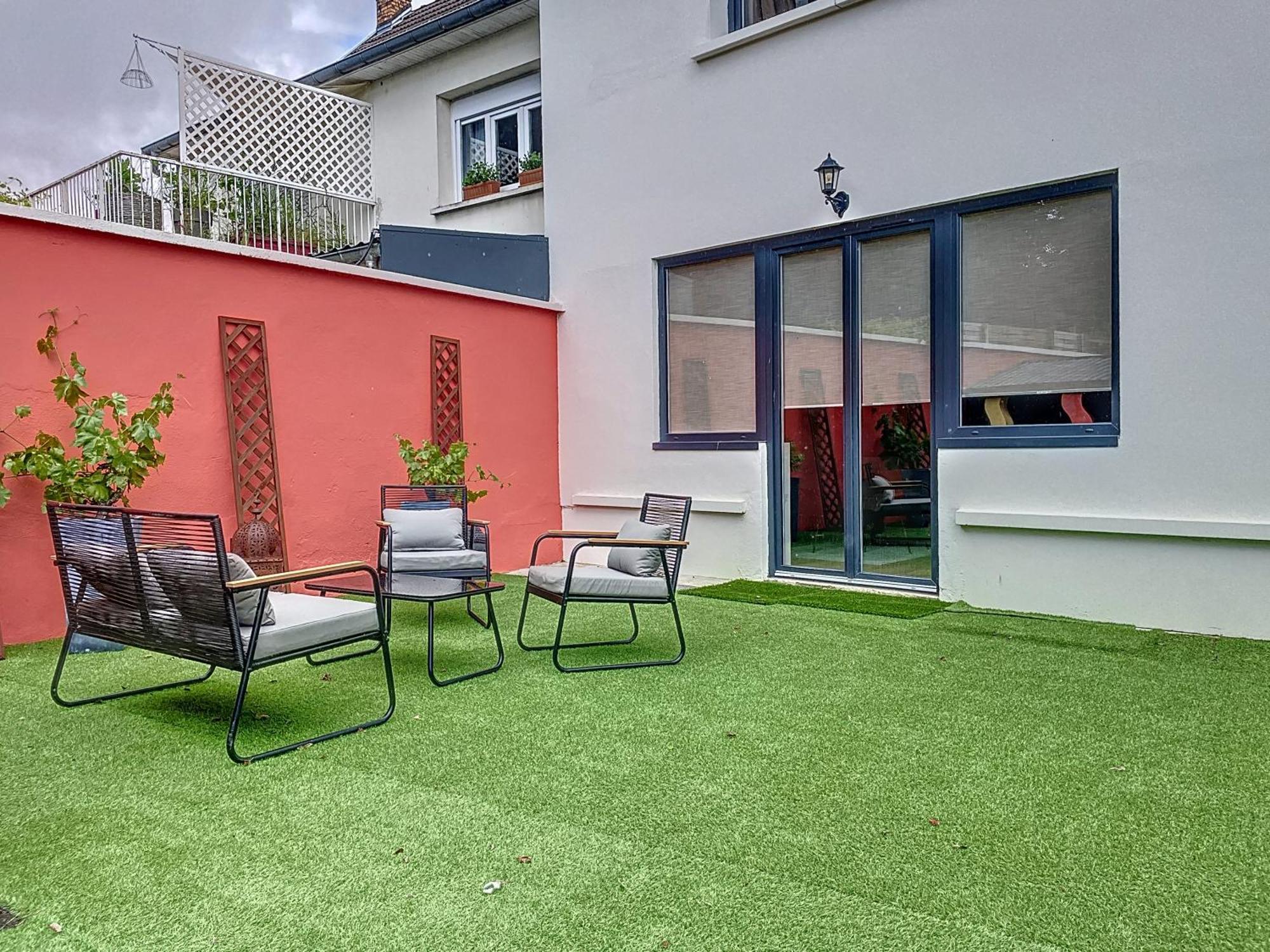 Residence De La Tille Arc-sur-Tille Exterior photo